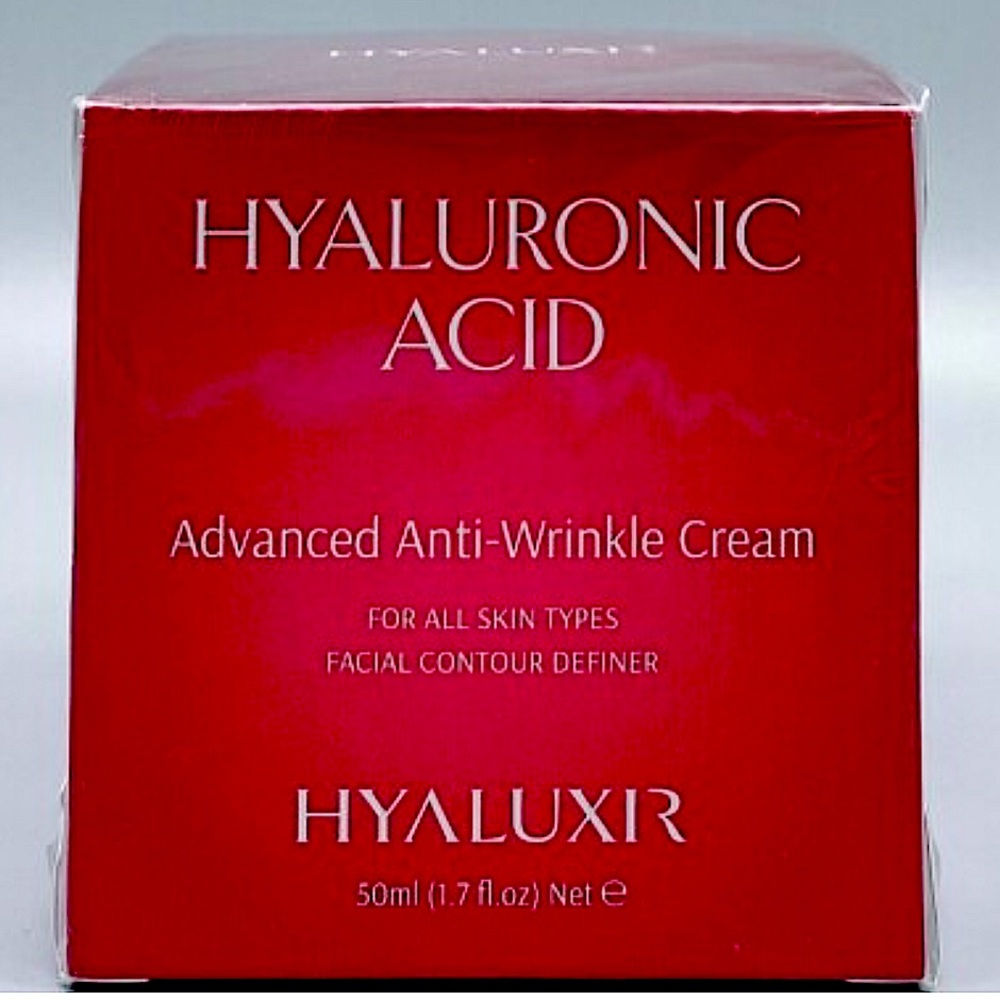 Hyaluxir Hyaluronic  Acud Acid Replenishing  Night Cream